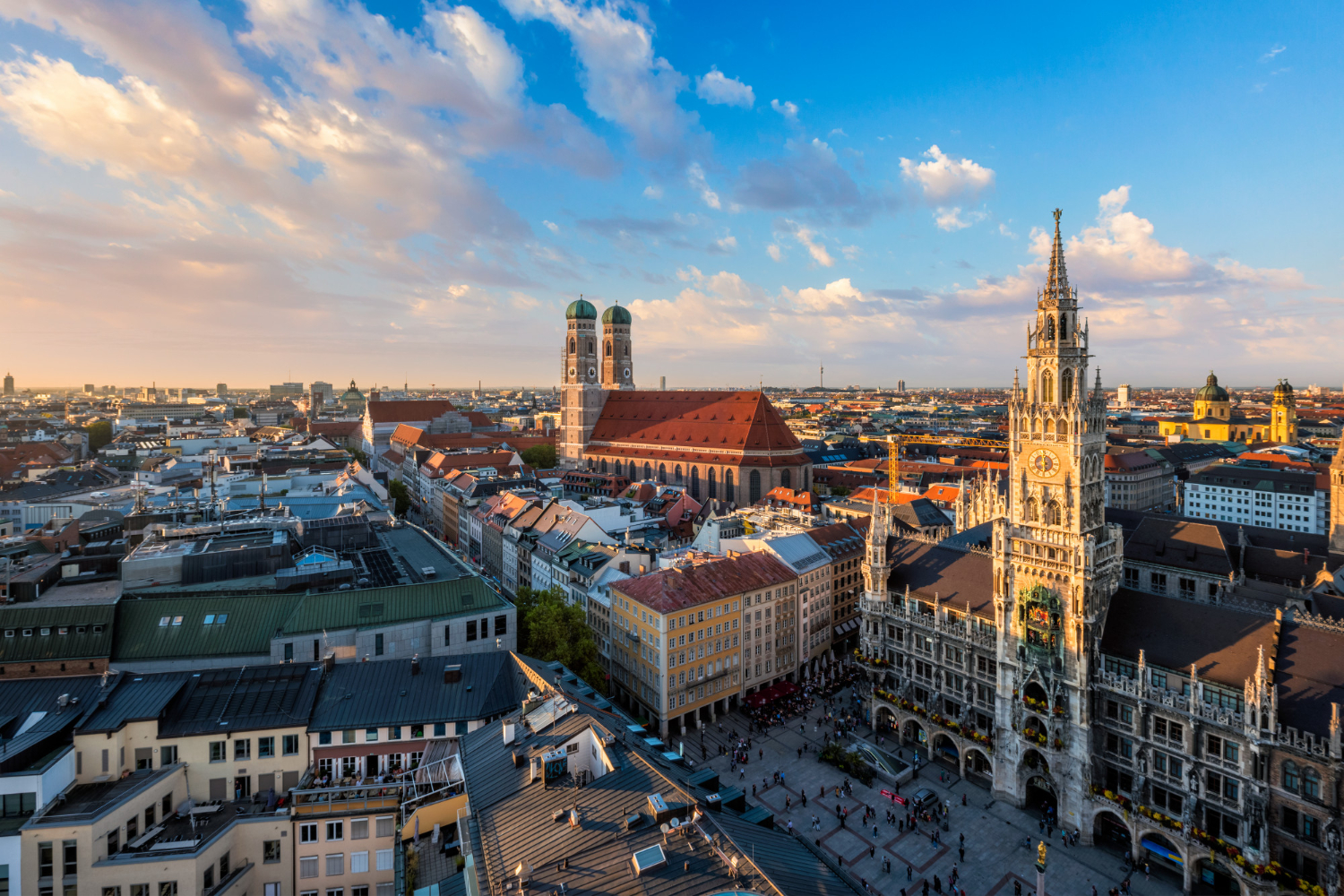 Munich, Germany 5-day Itinerary - Itineraryo