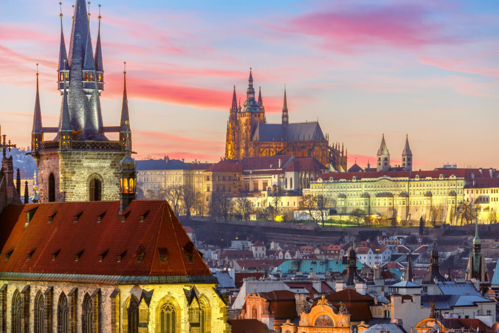 Prague, Czech Republic 5-day Itinerary - Itineraryo